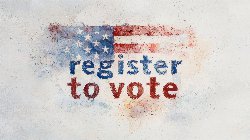 register to vote